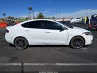 2016 Dodge Dart Se Белый vin: 1C3CDFAA9GD643711