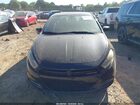 2016 Dodge Dart Sxt Black vin: 1C3CDFBA4GD623235