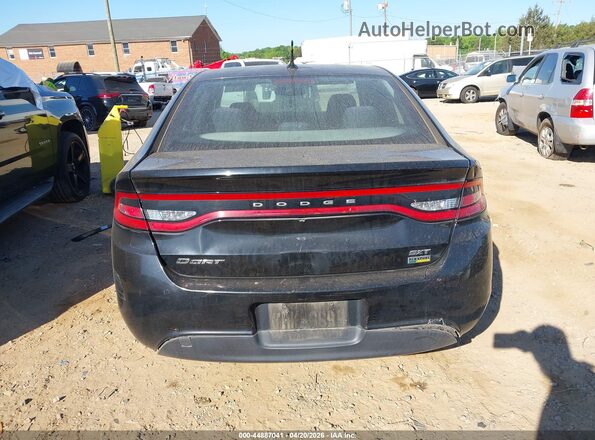 1C3CDFBA4GD623235 2016 DODGE DART Black 