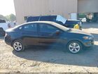 2016 Dodge Dart Sxt Black vin: 1C3CDFBA4GD623235