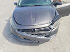 2016 Dodge Dart Sxt Серый vin: 1C3CDFBB2GD555140