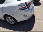 2016 Dodge Dart Sxt White vin: 1C3CDFBB5GD689916