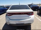 2016 Dodge Dart Sxt White vin: 1C3CDFBB5GD689916