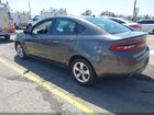 2016 Dodge Dart Sxt Brown vin: 1C3CDFBB6GD682473 2016 Dodge Dart Sxt Brown vin: 1C3CDFBB6GD682473