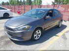 2016 Dodge Dart Sxt Brown vin: 1C3CDFBB6GD682473 2016 Dodge Dart Sxt Brown vin: 1C3CDFBB6GD682473