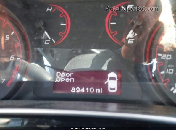 1C3CDFBB6GD682473 2016 DODGE DART Brown Հետևի նստատեղերի տեսք
