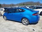 2016 Dodge Dart Sxt Blue vin: 1C3CDFBB9GD505996