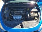 2016 Dodge Dart Sxt Blue vin: 1C3CDFBB9GD505996