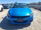 2016 Dodge Dart Sxt Blue vin: 1C3CDFBB9GD505996