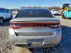 2016 Dodge Dart Sxt Silver vin: 1C3CDFBB9GD667580