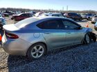2016 Dodge Dart Sxt Silver vin: 1C3CDFBB9GD667580