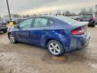 2016 Dodge Dart Sxt Blue vin: 1C3CDFBBXGD607369