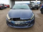 2016 Dodge Dart Sxt Blue vin: 1C3CDFBBXGD607369