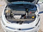 2016 Dodge Dart Limited White vin: 1C3CDFCB7GD610180