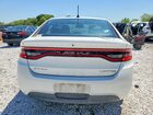 2016 Dodge Dart Limited White vin: 1C3CDFCB7GD610180