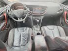 2016 Dodge Dart Gt Black vin: 1C3CDFEB1GD578825 2016 Dodge Dart Gt Black vin: 1C3CDFEB1GD578825