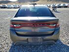 2016 Dodge Dart Gt Gray vin: 1C3CDFEB6GD752579