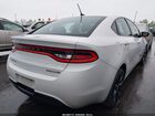 2016 Dodge Dart Sxt Sport Rallye White vin: 1C3CDFFA3GD791359