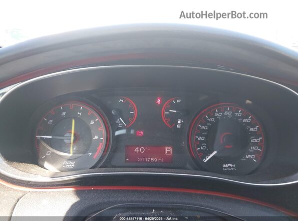 1C3CDFFA3GD791359 2016 DODGE DART White Вид задніх сидінь
