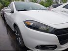 2016 Dodge Dart Sxt Sport Rallye White vin: 1C3CDFFA3GD791359