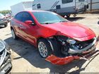2016 Dodge Dart Sxt Sport Red vin: 1C3CDFFA4GD821095