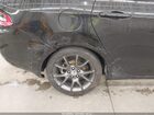 2016 Dodge Dart Sxt Sport Rallye Black vin: 1C3CDFFA7GD791557