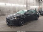 2016 Dodge Dart Sxt Sport Rallye Black vin: 1C3CDFFA7GD791557