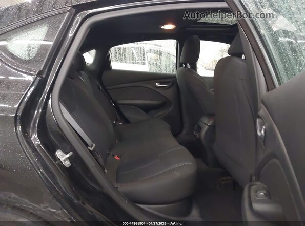 1C3CDFFA7GD791557 2016 DODGE DART Black Вид наклейки з VIN-кодом