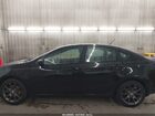 2016 Dodge Dart Sxt Sport Rallye Black vin: 1C3CDFFA7GD791557