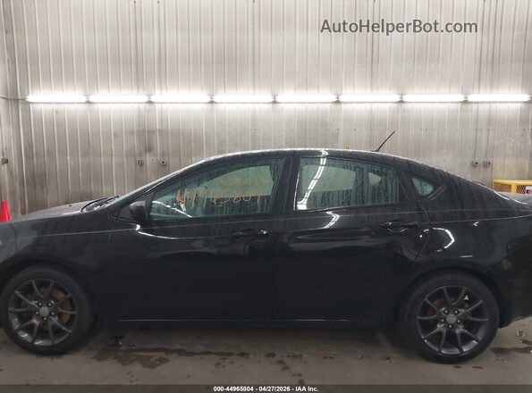 1C3CDFFA7GD791557 2016 DODGE DART Black 