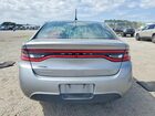 2016 Dodge Dart Sxt Sport Silver vin: 1C3CDFFA9GD820055