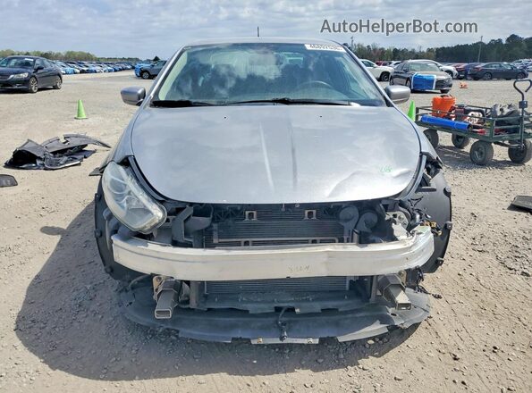 1C3CDFFA9GD820055 2016 DODGE DART Silver Вид спереду