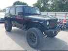 2016 Jeep Wrangler Unlimited Willys Wheeler Black vin: 1C4BJWDG0GL228959