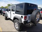 2017 Jeep Wrangler Unlimited Sport 4x4 Белый vin: 1C4BJWDG0HL715449
