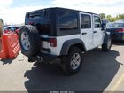 2017 Jeep Wrangler Unlimited Sport 4x4 Белый vin: 1C4BJWDG0HL715449