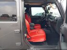 2016 Jeep Wrangler Unlimited Sport Gray vin: 1C4BJWDG1GL248735