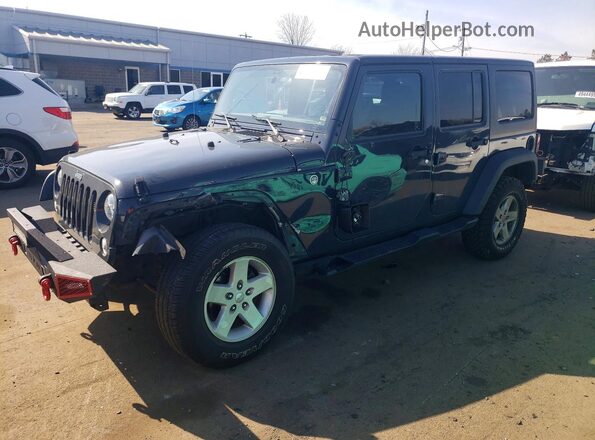 1C4BJWDG2GL253149 2016 JEEP WRANGLER Gray Передня ліва чверть