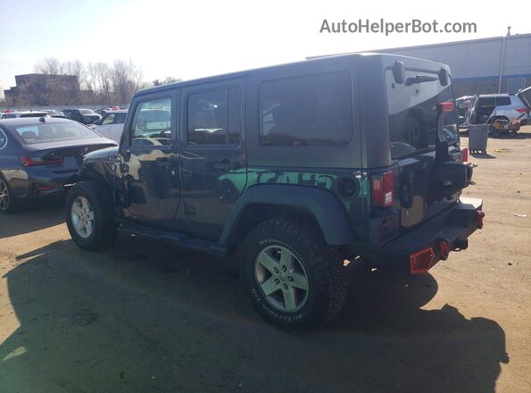 1C4BJWDG2GL253149 2016 JEEP WRANGLER Gray Задня ліва чверть