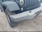 2016 Jeep Wrangler Unlimited Sport Черный vin: 1C4BJWDG3GL180115