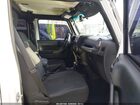 2017 Jeep Wrangler Unlimited Sport 4x4 White vin: 1C4BJWDG6HL738475