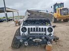 2017 Jeep Wrangler Unlimited Sport Белый vin: 1C4BJWDG6HL751114
