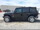 2018 Jeep Wrangler Jk Unlimited Sport S 4x4 Черный vin: 1C4BJWDGXJL860004 2018 Jeep Wrangler Jk Unlimited Sport S 4x4 Черный vin: 1C4BJWDGXJL860004