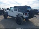 2016 Jeep Wrangler Unlimited Rubicon White vin: 1C4BJWFG2GL137950
