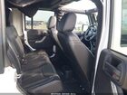 2016 Jeep Wrangler Unlimited Rubicon White vin: 1C4BJWFG2GL137950