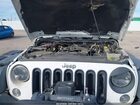 2016 Jeep Wrangler Unlimited Rubicon White vin: 1C4BJWFG2GL137950