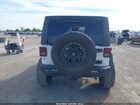 2016 Jeep Wrangler Unlimited Rubicon White vin: 1C4BJWFG2GL137950