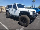 2016 Jeep Wrangler Unlimited Sport Белый vin: 1C4HJWDG2GL162344