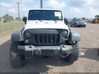 2016 Jeep Wrangler Unlimited Sport Белый vin: 1C4HJWDG3GL346224