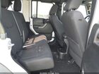 2016 Jeep Wrangler Unlimited Sport Белый vin: 1C4HJWDG3GL346224