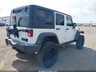 2016 Jeep Wrangler Unlimited Sport Белый vin: 1C4HJWDG3GL346224